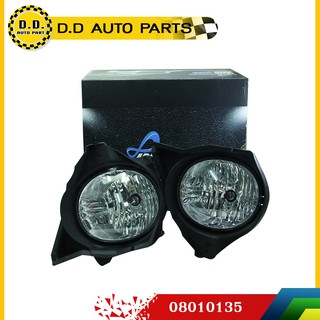 สปอตไลท์กันชน TOYOTA FORTUNER ปี 2008-2010:PPA:08010135