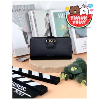 🎊💖🌇🚜@780.-📍(ลดพิเศษ 7 %) 💯 🛒🛒Big Discount 2022🛒🛒Lyn Long Wallet กระเป๋าเงินใบยาว