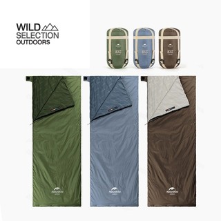 ถุงนอน Naturehike น้ำหนักเบา LW180แคมป์ปิ้ง 2021 new LW180 mini sleeping bag NH21MSD09