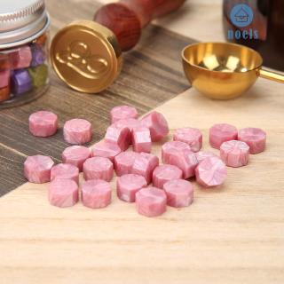 ☻Noel☻100pcs Vintage Wax Seal Stamp Tablet Pill Beads Grain for Envelope Wedding