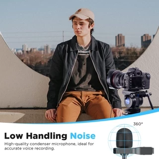 BOYA BY-M1 Series Lavalier Microphone ไมค์โครโฟนหนีปปกเสื้อ เสียงดี ราคาคุ้มค่า
