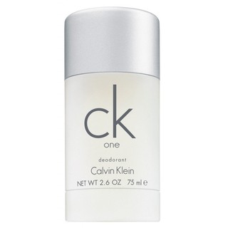 แท้ค่ะCalvin Klein Ck One Deodorant Stick 75g