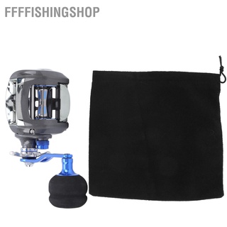 [ffffishingshop] รอกตกปลา กันน้ํา 500 เมตร 100-240 V U.S.