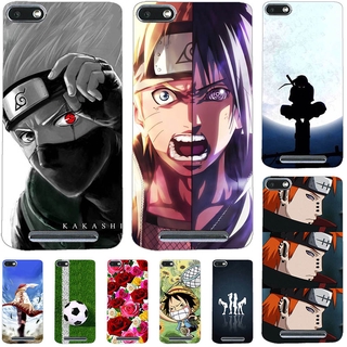 NARUTO เคสโทรศัพท์มือถือลายการ์ตูนนารูโตะสําหรับ Wiko Lenny3 Lenny3 Max