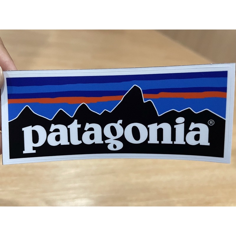 สติ๊กเกอร์  Patagonia 3M