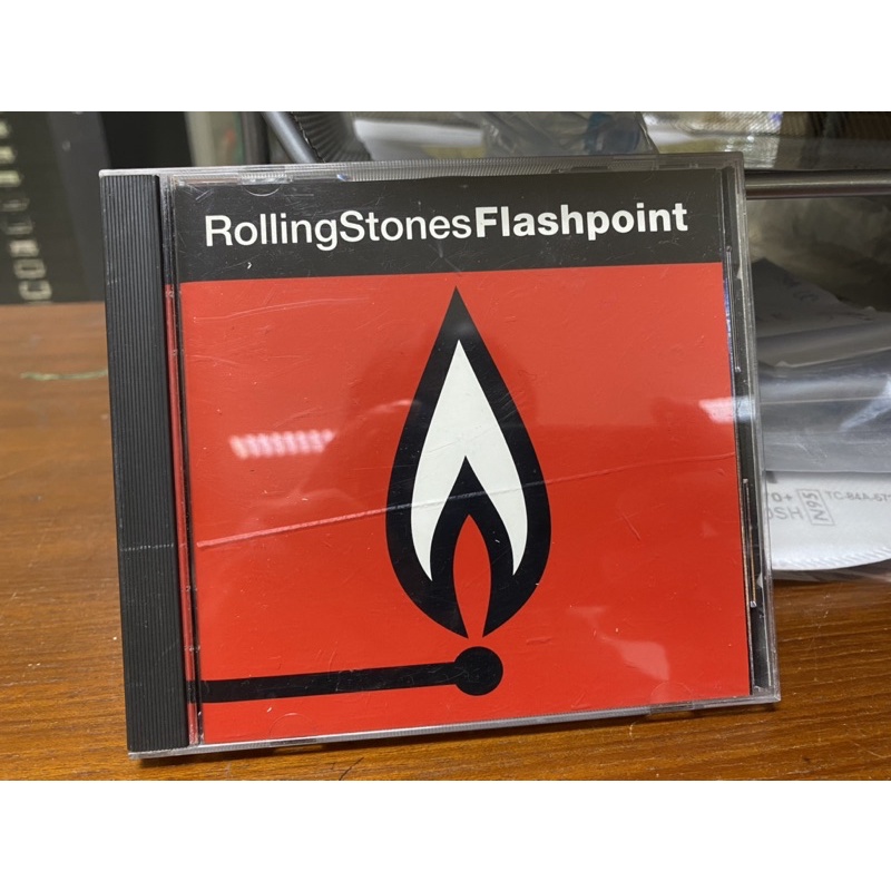 Rolling Stones.......FLASHPOINT