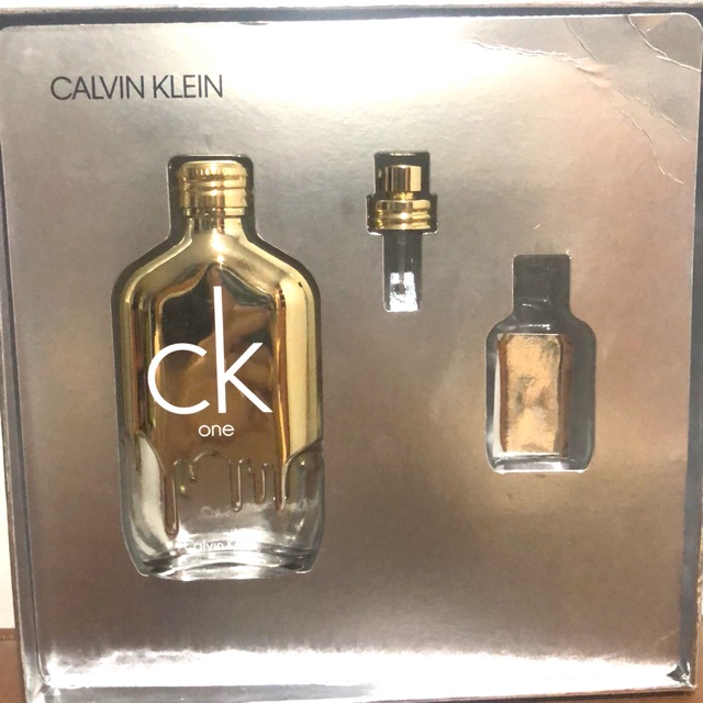 CK ONE GOLD 100ml