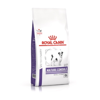 Royal canin vcn mature small dog ขนาด 1.5 กก. Exp.12/02/2024  สำหรับสุนัขสูงวัยพันธุ์เล็ก