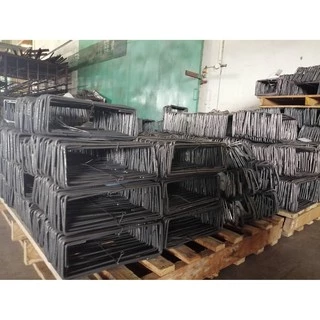 เหล็กปลอก ขนาด 10x15 ซม. (ราคาต่อ 1 มัด ; จำนวน 50 ตัว)
