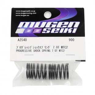 A2540 PROGRESSIVE SHOK SPRING 7.0T MTC2 MUGEN SEKI