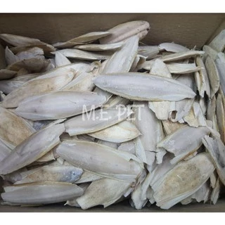 กระดองหมึก ลิ้นทะเล เสริมแคลเซียมนก อาหารปูเสฉวนบก ไม่ฟอกสี (100กรัม)**อ่านรายละเอียดก่อนสั่ง**