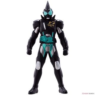 ซอฟท์ไรเดอร์ รีไวซ์ Kamen Rider Revice Soft Vinyl : Rider Hero Series 05 Kamen Rider Evil Bat Genome