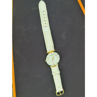 Jacques Du Manoir Swiss Movement Dial Ladies Water Resistant Watch Durable ของแท้มือสอง