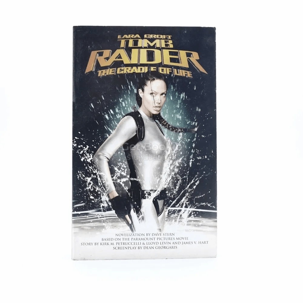 Tomb Raider The Cradle Of Life