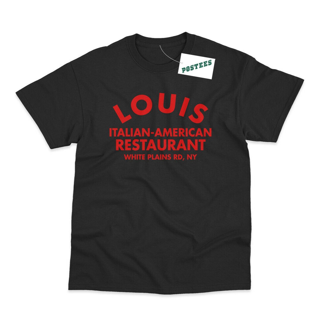 เสื้อยืด พิมพ์ลาย Louis Italian American Inspired By The Godfather สไตล์อิตาลี