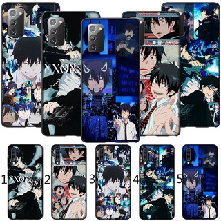 เคสโทรศัพท์ซิลิโคน แบบนิ่ม ลาย ni30 อนิเมะ BLUE EXORCIST สําหรับ Huawei Mate 20 10 Lite Pro Y5P Y6P Y7A Y8P Y9A