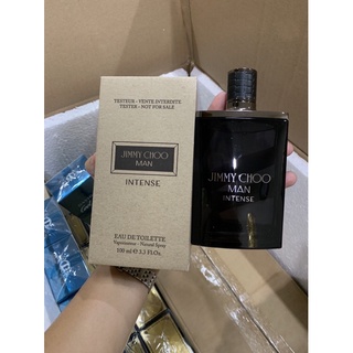 น้ำหอม Tester jimmy  choo man intense 100 ml