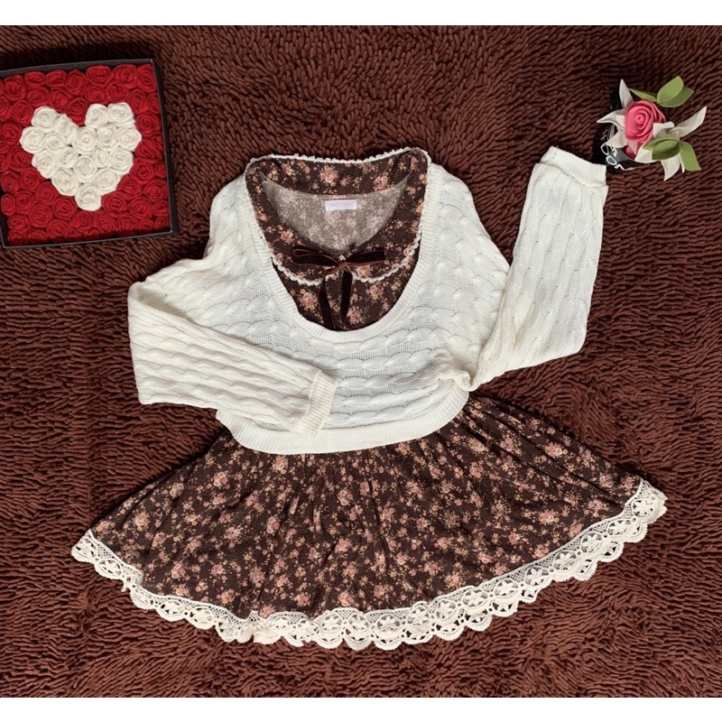 [ PRELOVED ] LizLisa Liz Lisa Dress