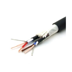 Canare MR202-2AT สายไมค์ 2 ช่อง แบบสเตอริโอ Made in Japan