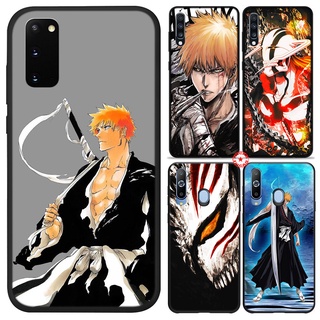 เคสโทรศัพท์มือถือแบบนิ่ม ลาย Bleach IS7 สําหรับ Samsung Galaxy Note 10 20 S20 Ultra Plus Lite Fe