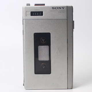 เครื่องเล่นเทป sony tcm 600 มือสอง 51021