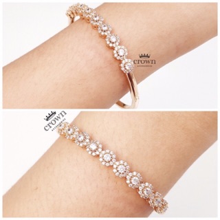 Spark bracelet diamond