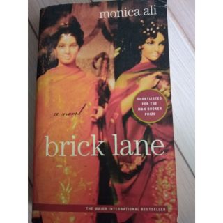 Brick​ Lane.by​ Monica​ Ali