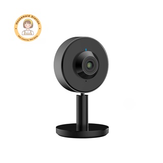 Arenti Indoor Security Camera INDOOR1 กล้องวงจรปิด 2K/ 3MP ตรวจจับการเคลื่อนไหวและเสียง รองรับการพูดคุยสองทิศทาง