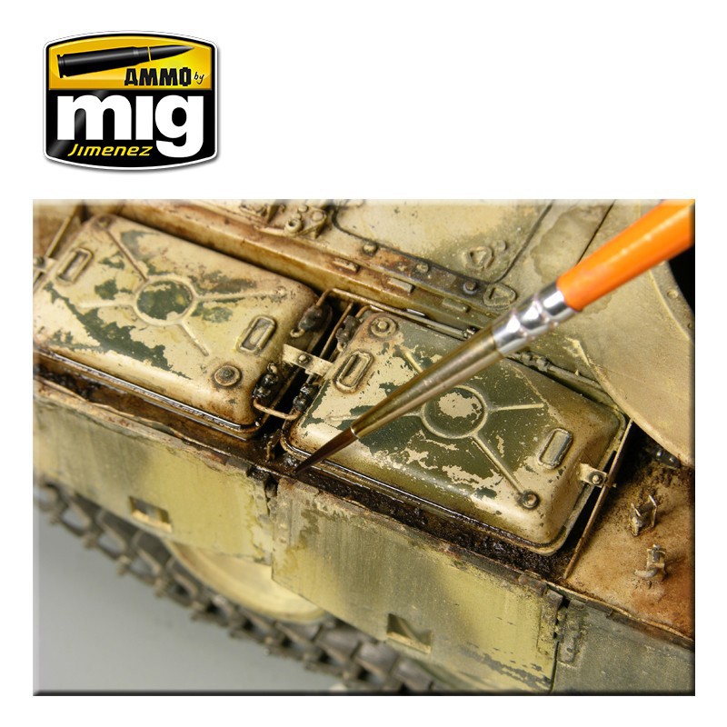 Ammo By MIG - AMIG1408 FRESH ENGINE OIL รูปที่ 2