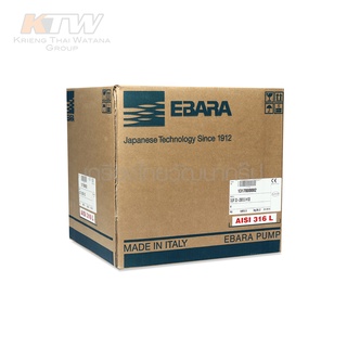 ebara 3LSF 32-200/5.5 ปั๊มSS316 เฉพาะหัวปั๊ม