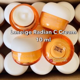 Laneige Radian C Cream 10 ml