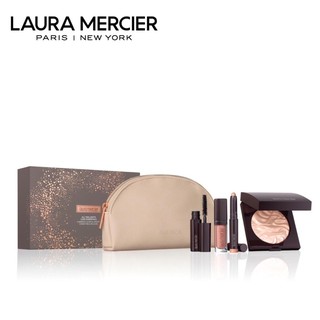 เซ็ตของขวัญ Laura Mercier Skylights Luxe Essentials (Limited Edition)