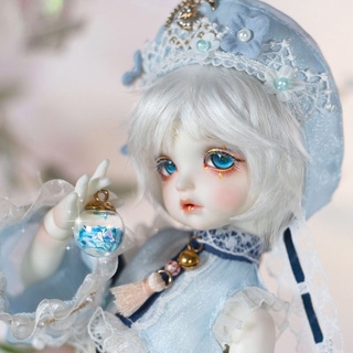 【GEM Of Doll】ตุ๊กตา bjd 1/6 boy 27 ซม. Abner GEM Original SD Doll ของขวัญที่ดีที่สุด สําหรับเด็ก