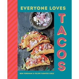 พร้อมส่ง [New English Book] Everyone Loves Tacos
