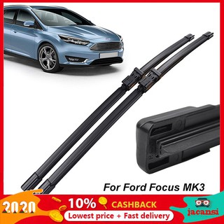 Jacansi ใบปัดน้ำฝนด้านหน้า  สำหรับ Ford Foucs MK3 2012-2017