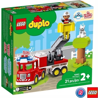 เลโก้ LEGO Duplo 10969 Fire Truck