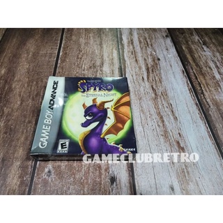 Spyro Brand New มือ 1 Gameboy Advance