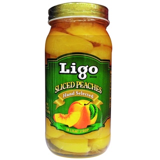 LIGO MIXED FRUIT ลิโก้ ผลไม้รวมในน้ำเชื่อม