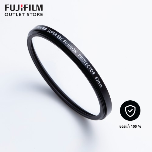 FUJINON Protector filter PRF-62_ZT40 ใครยังไม่ลอง ถือว่าพลาดมาก !!