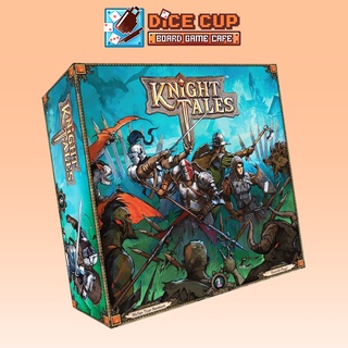 [ของแท้] Knight Tales Board Game