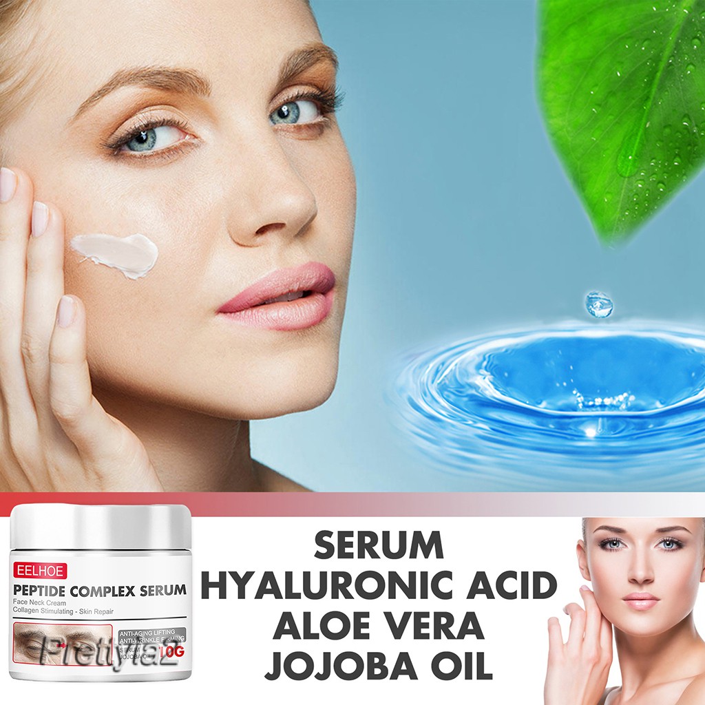 peptide anti aging cream