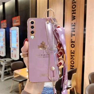 เคสโทรศัพท์มือถือ พร้อมสายคล้องมือ หรูหรา สําหรับ Huawei Nova 9SE Nova8 Pro 8i 8SE 8 Nova7SE 7Pro 7