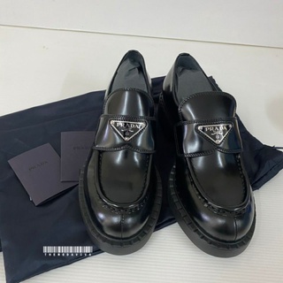 New PRADA Shoe + heel, Black for Mens &amp; Ladies