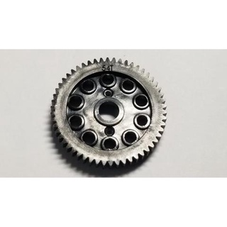 GL Racing GLR-007-54 64P LONGLIFE SPUR GEAR-54T