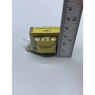หม้อแปลง TRANSFORMER 200MA 3V,3VCT,6V,6VCT,9V,9VCT,12V,12VCT, 15V (220 V)