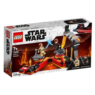 ของแท้ 100% LEGO 75269 DUEL ON MUSTAFAR