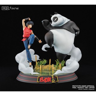 Ranma1/2: Jusenkyos Cursed Springs BY TSUME