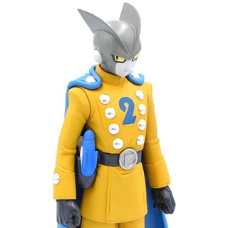 Banpresto Dragon Ball Super : Super Hero DXF - Gamma1 &amp; Gamma2 (B:Gamma2) 4983164186246 (Figure)