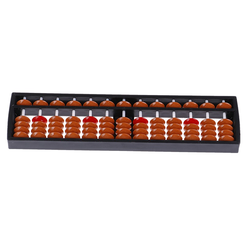 fbth 13 grades abacus ลูกปัดคอลัมน์ของเล่นสําหรับเด็กเพื่อการศึกษา ...