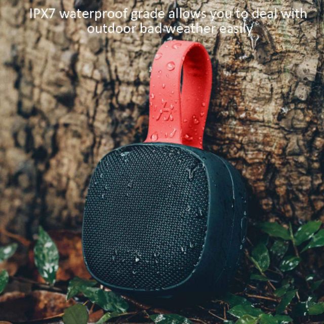 Havit E5 Portable Bluetooth Sport Speaker ลำโพงบลูทูธไร้สาย กันน้ำ